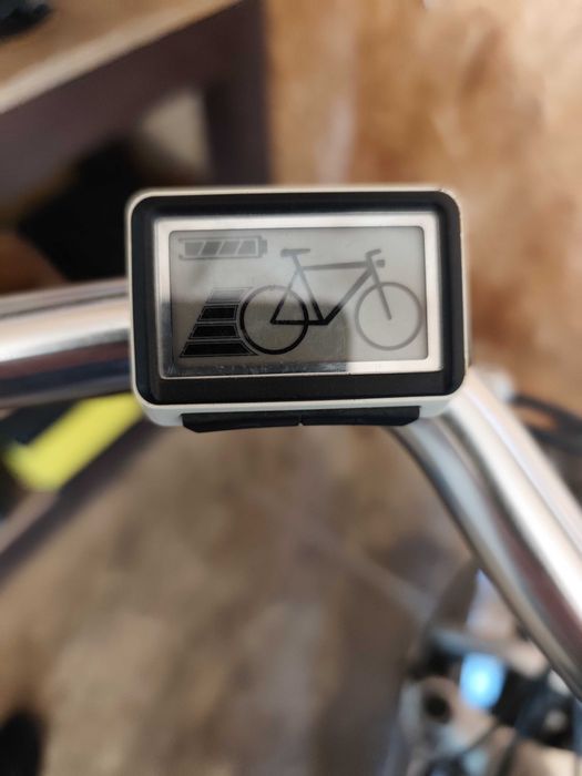 Display Wyświetlacz Sterownik Bionx Trek