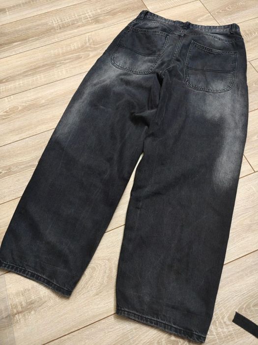 Джинси bershka baggy