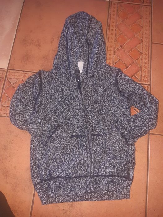 Sweter z kapturem Palomino 122