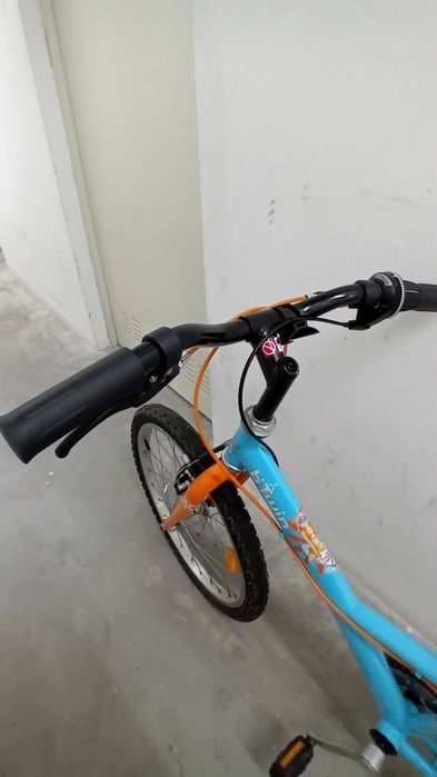 Bicicleta Btwin de criança