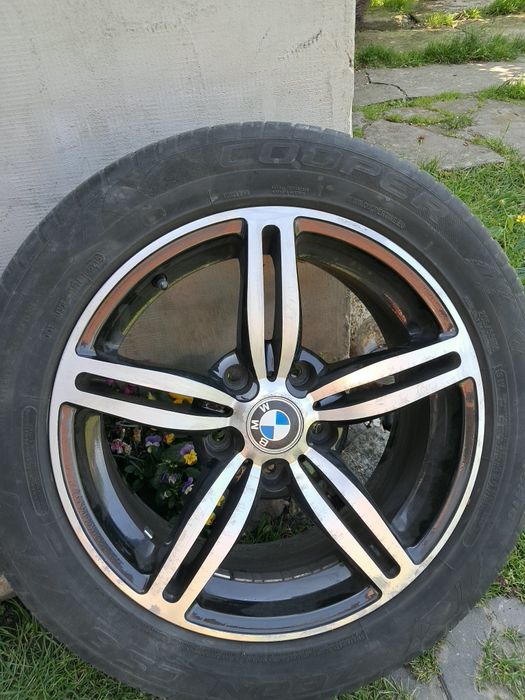 16 Alufelgi  5x120  et20