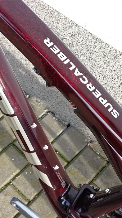 Trek Supercaliber SL 9.7 Gen 2 (2025)