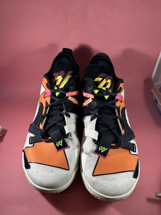 Buty Jordan Why Not Zero 4 do koszykówki