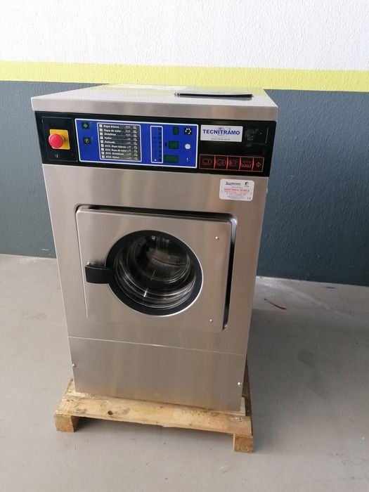 Máquina de lavar roupa industrial Self-service lares e hospitais