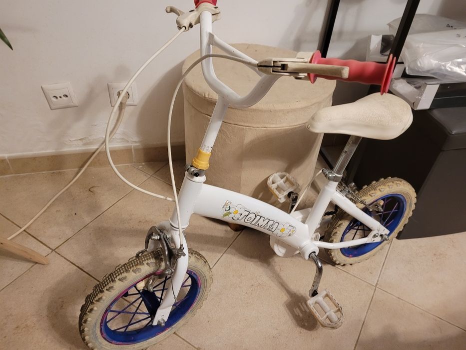 Bicicleta Criança roda 12