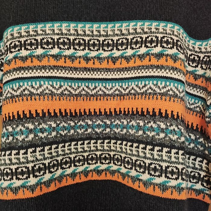 Pull&Bear- sweter męski r. S