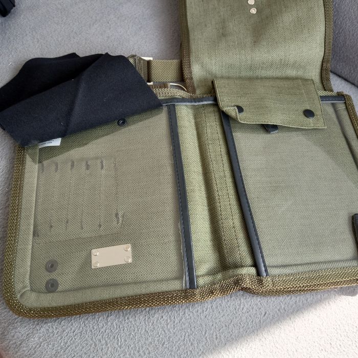 Torba połowa podoficerska wzór 985