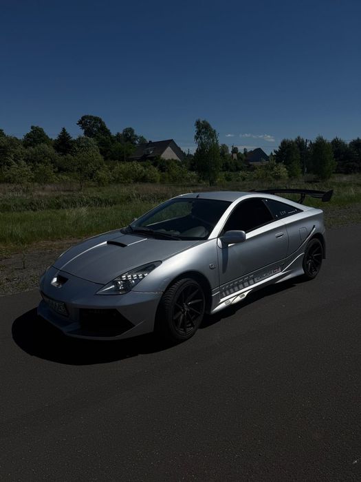 Toyota Celica 1.8 143 KM | Klima | Zadbana | Tuning