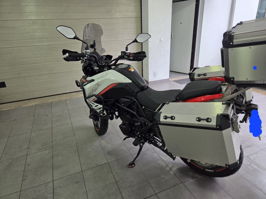 Benelli TRK 702X