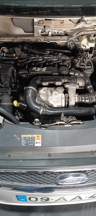 Vende Ford Focus 1.6 TDCi