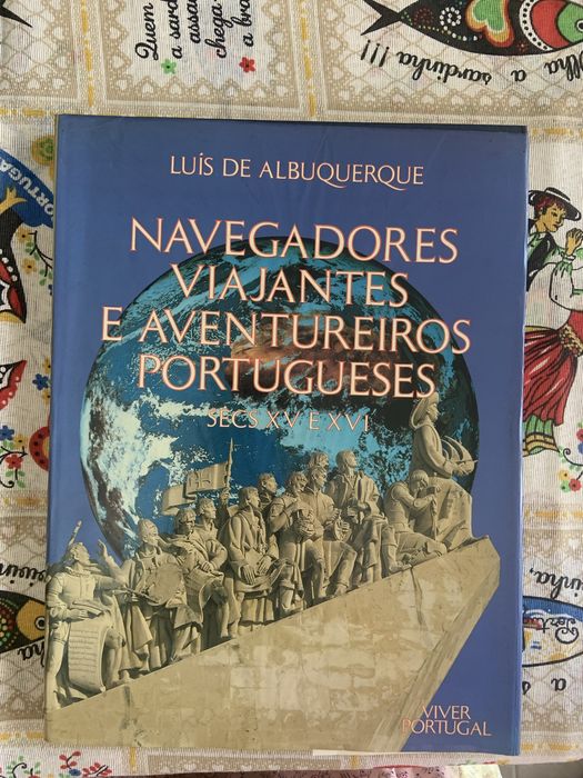 Navegadores viajantes e aventureiros portugueses
