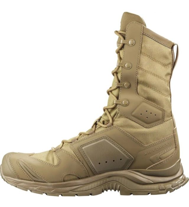 Черевики Salomon XA Forces JUNGLE, Coyote