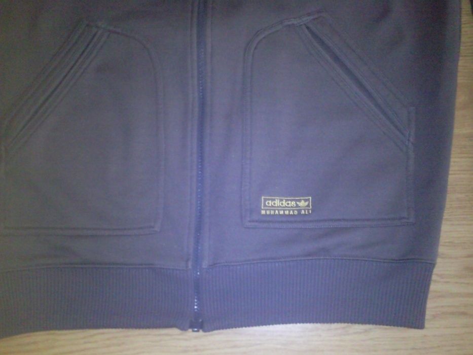 Muhammad Ali The G.O.A.T Tracksuit jacket Adidas Originals  OG 2006