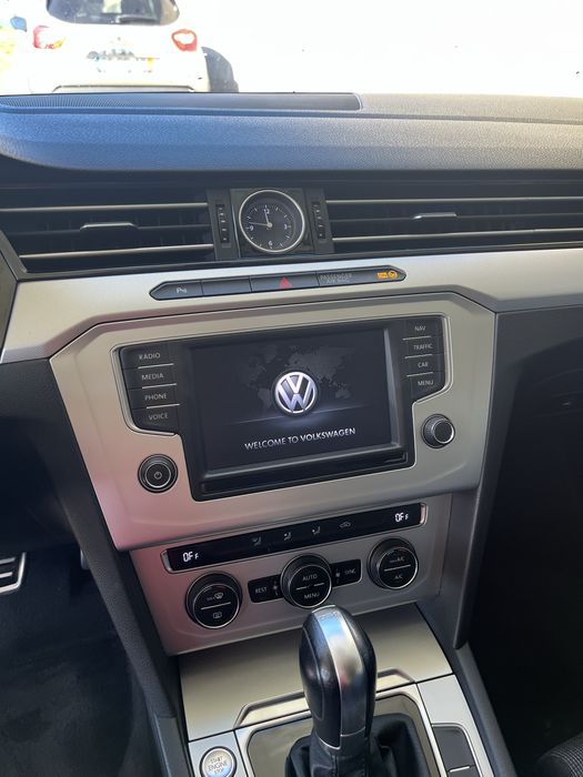 VW Passat Variant 2.0TDI DSG