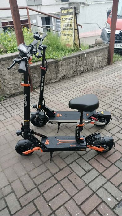 Hulajnogi kamikaze kukiryn Lipno
