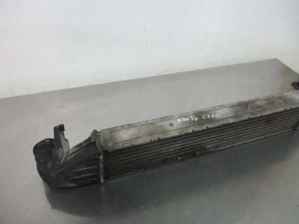 Radiador do intercooler MERCEDES-BENZ Classe C Coupé (CL203)