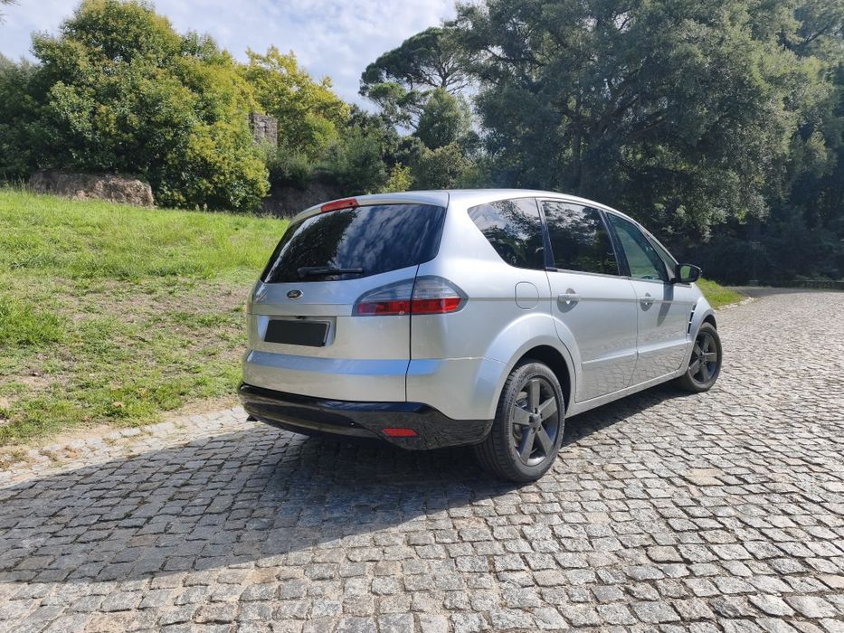Ford smax 7L selo antigo