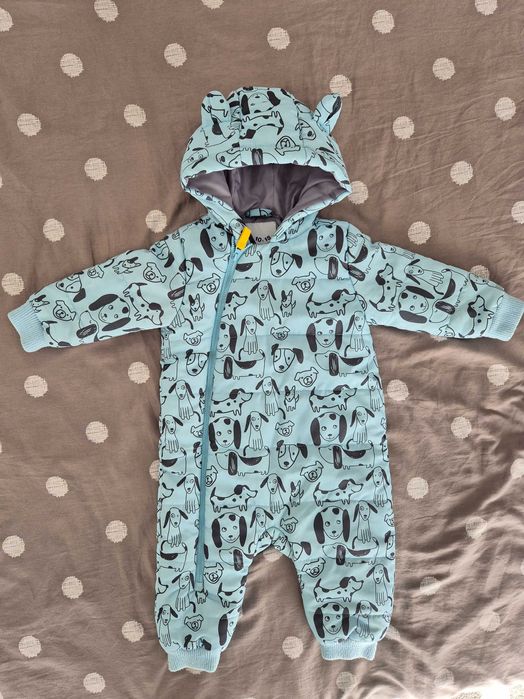 Kombinezon przejściowy rozm.74