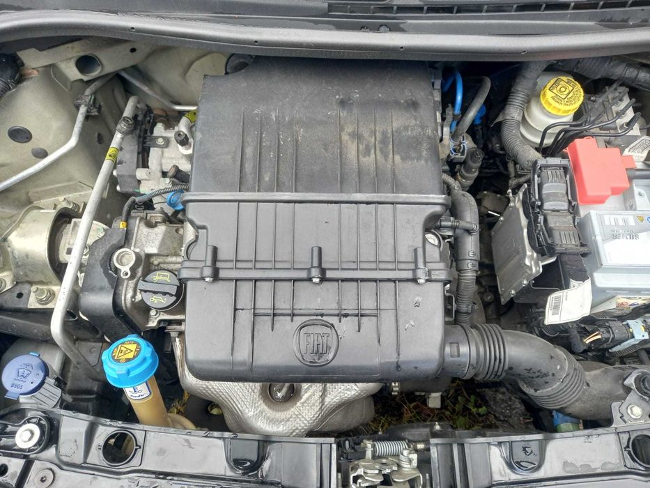 Fiat Panda 2016r