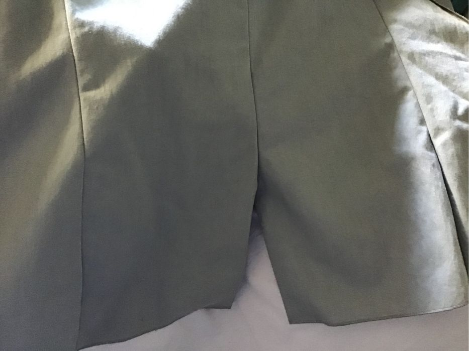 Casaco Bimba y Lola original em algodão. Tamanho 38. Portes CTT incluídos. DESCIDA DE PREÇO.