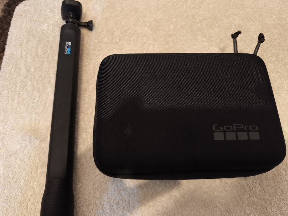 Vendo GoPro 8 black como nova