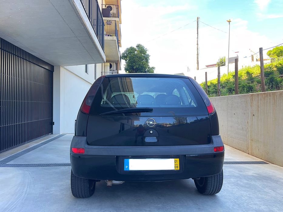Opel Corsa 1.2 sport