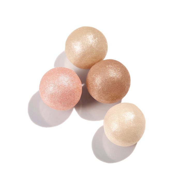 Pérolas Bronzing com Sérum Giordani Gold

Pérolas Bronzin