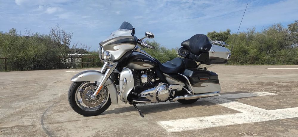 Harley-Davidson Electra