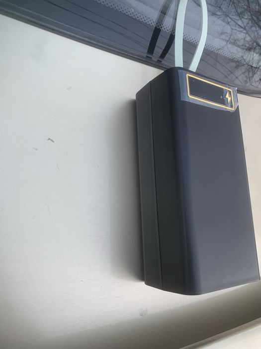 Потужний повербанк 50000 mAh