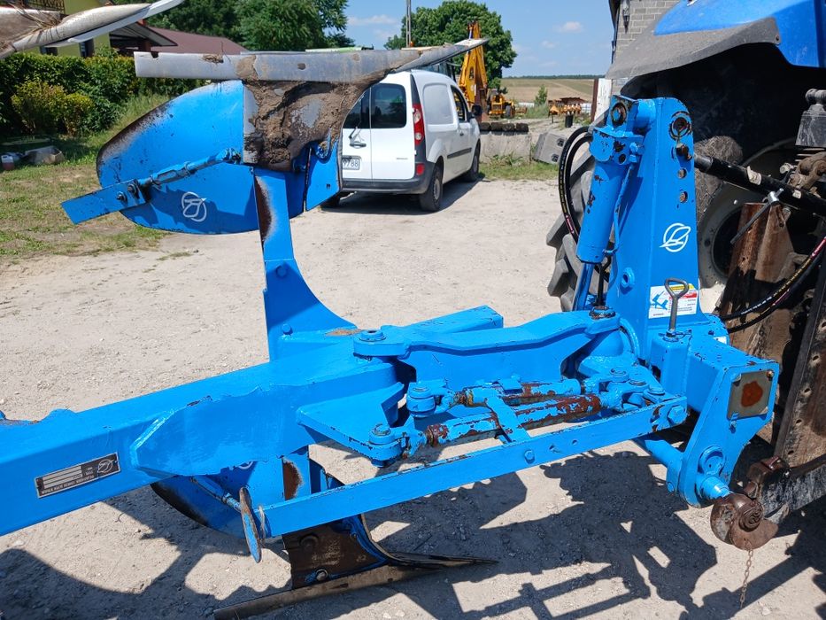 Pług obrotowy 4 skibowy Lemken Opal 140 3+1 Super stan