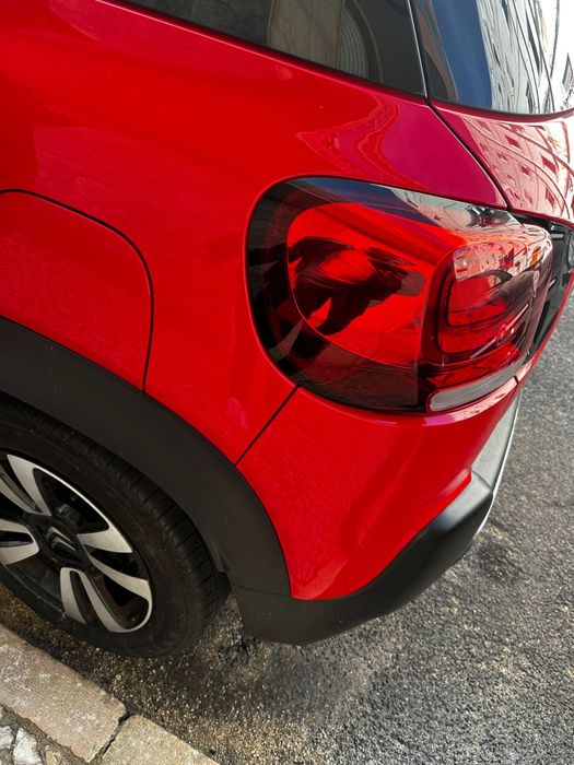 Carro Citroen C3 Aircross seminovo