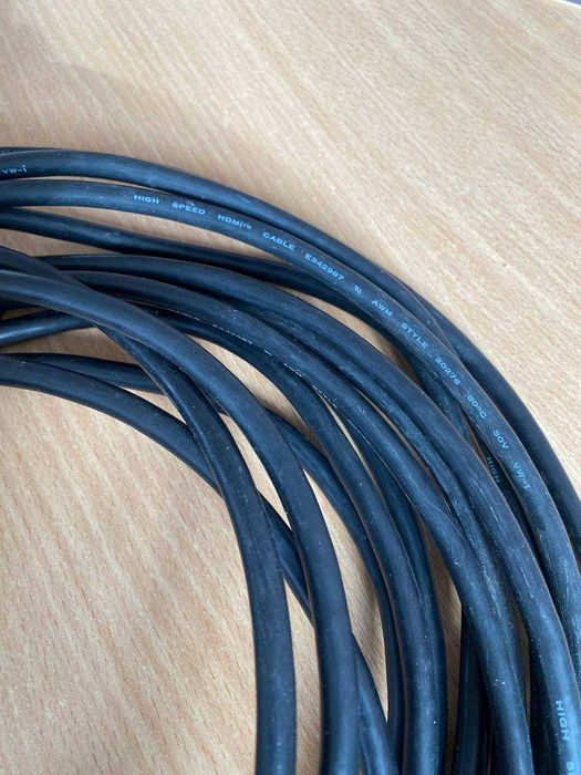 Кабель L&W ELECTRONICAL HDMI 2.0 4K 60Hz 10 метрів мідний