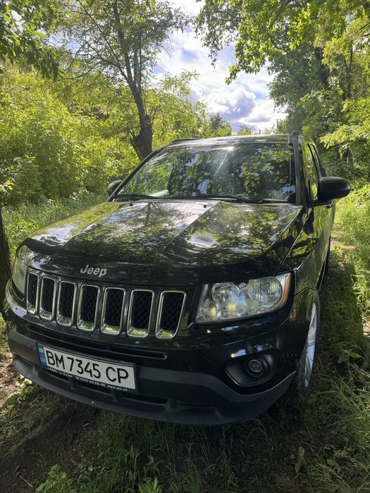 Jeep Compass 2011