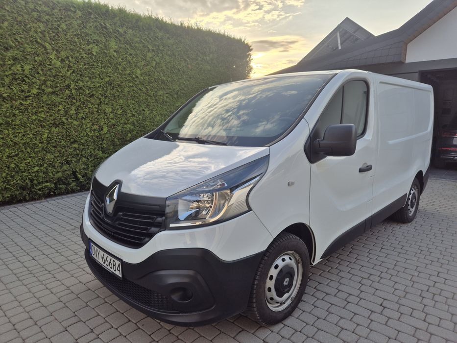 Renault trafic 2019