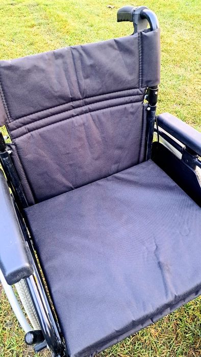 Wózek inwalidzki