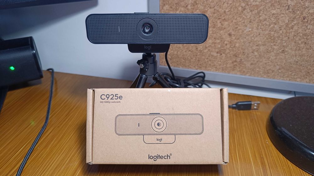 Webcam Logitech C925e