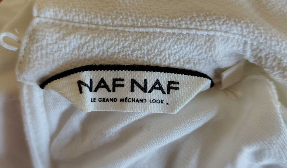 Nowa bluzka Naf Naf