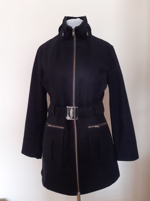 Płaszczyk hiszpański jesienny 60% wełna