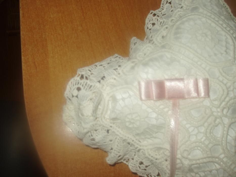 Okazja!tanio-poduszka na obraczki