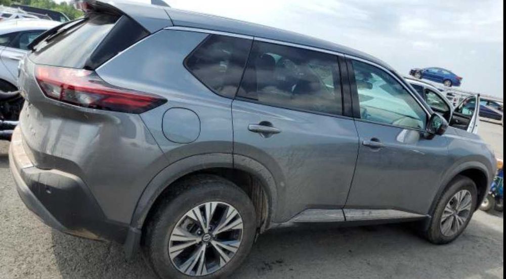 Шрот Запчастини Nissan Rogue 2.5 AWD Ниссан Рог T33 2021 2022 2023 RBY