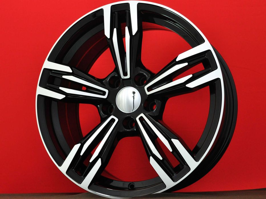 ALUFELGI R17 5x120 BMW SERIA 5 E34 E39 E60 E61 6 E63 E64 FL style 433