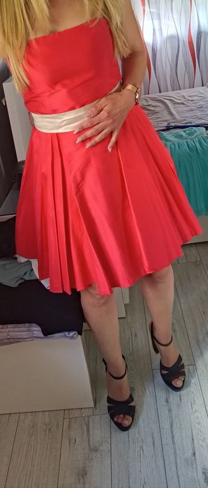 Vendo vestido curto