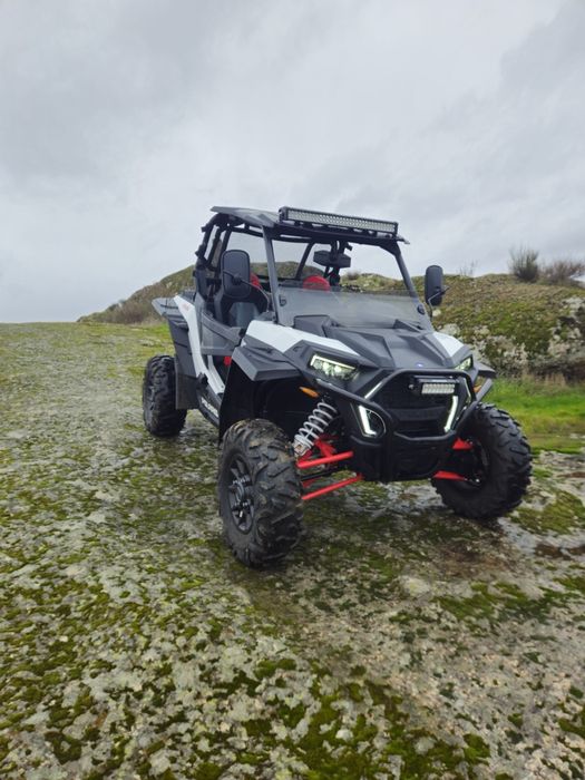 Polaris rzr 1000