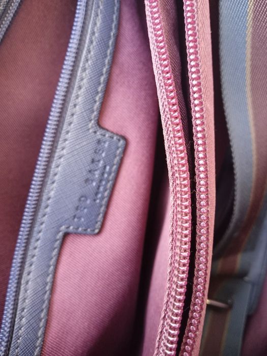 Сумка офісна Ted Baker для документів і ноутбука.