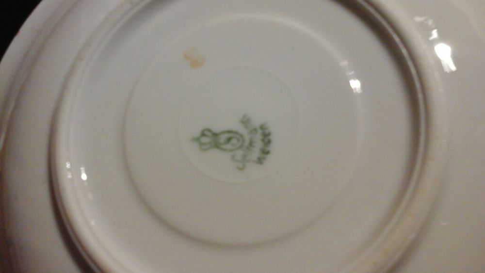 TRIO Seltmann Weiden, Porcelana Bavaria, Filiżanka Bawaria