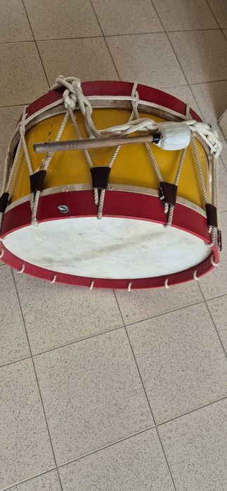 Bombo tradicional português Zés Pereiras