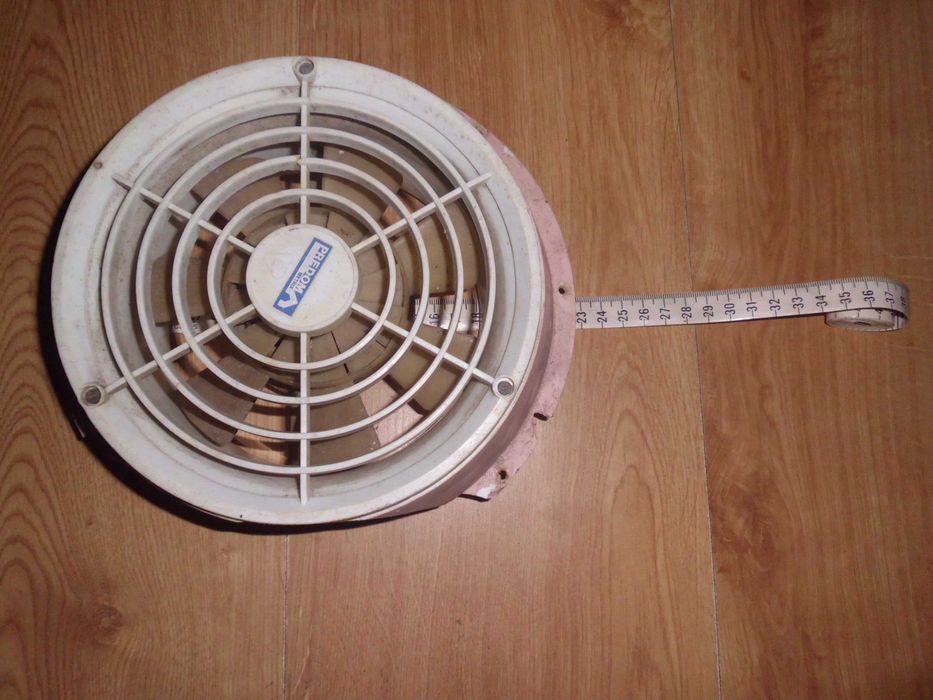 dmuchawa do pieca 230 V