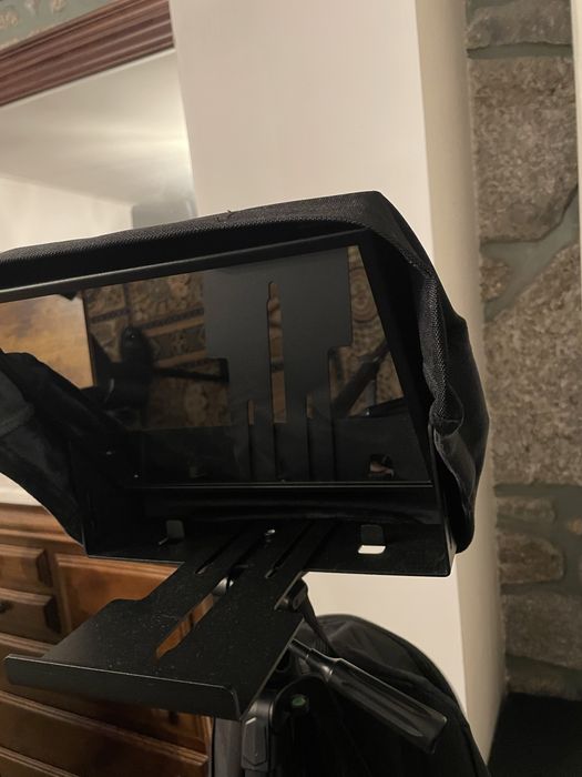 Teleprompter PAD pack light pro 12” V2 (NOVO e nunca aberto)