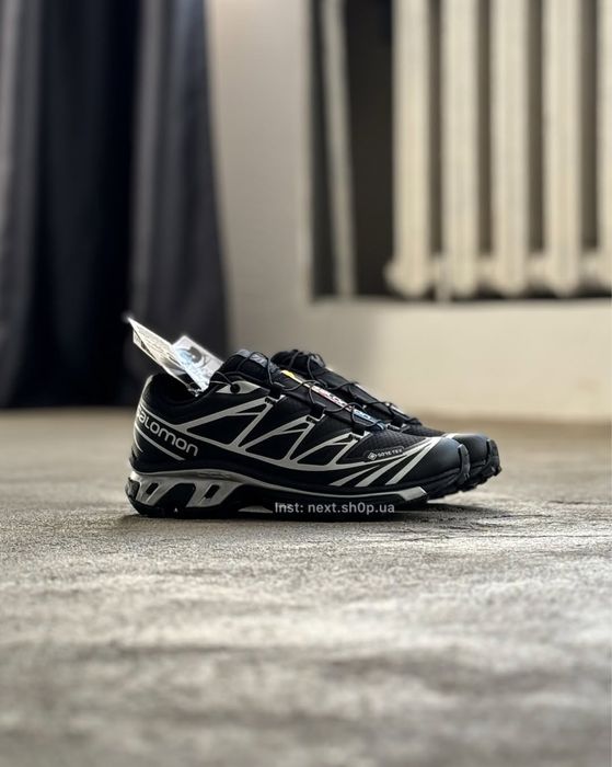 Кросівки Salomon xt6 | Чоловічі кросівки Salomon xt6 gore-tex| Саломон