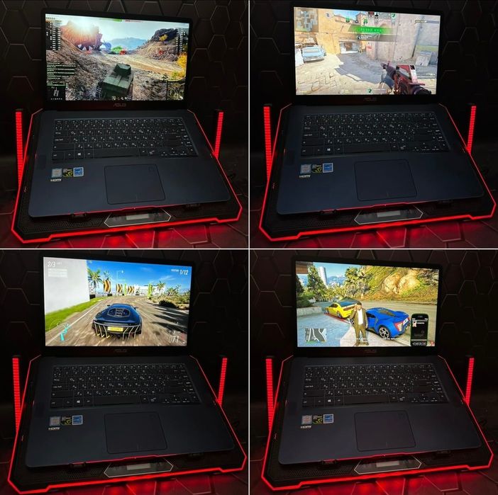 №4‼️ІГРОВА СЕНСОРНА МАШИНА‼️+Подарунок • Nvidia GTX • 16GB • i7 • 4K‼️